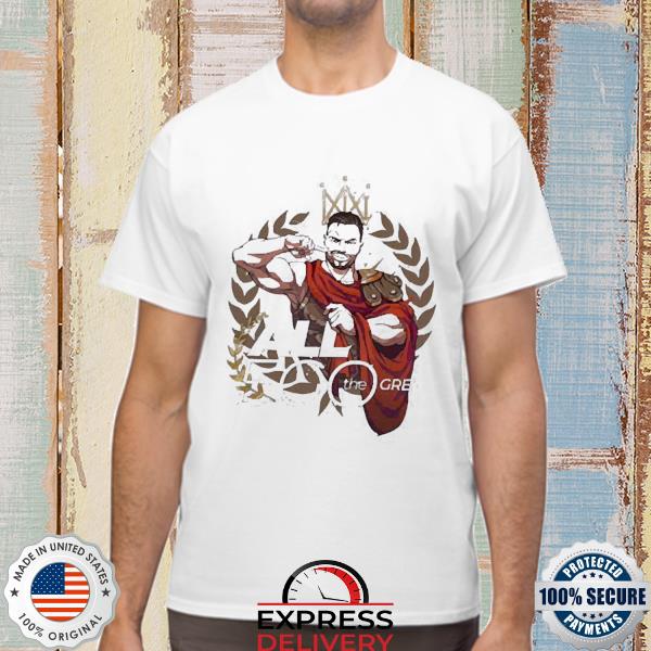 Official Casey Edwards All Ego The Great Shirt