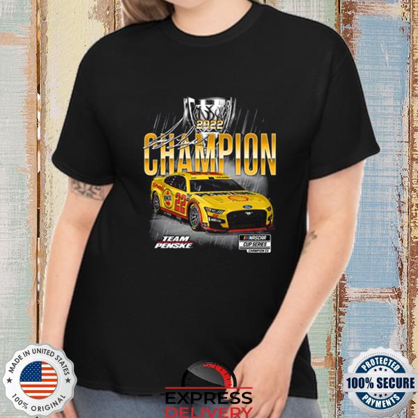 Official Cup Series Championship Nascar 2022 shirt