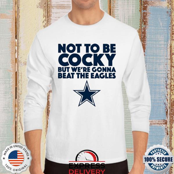 Dallas Cowboys Shirt, Beat By Dallas