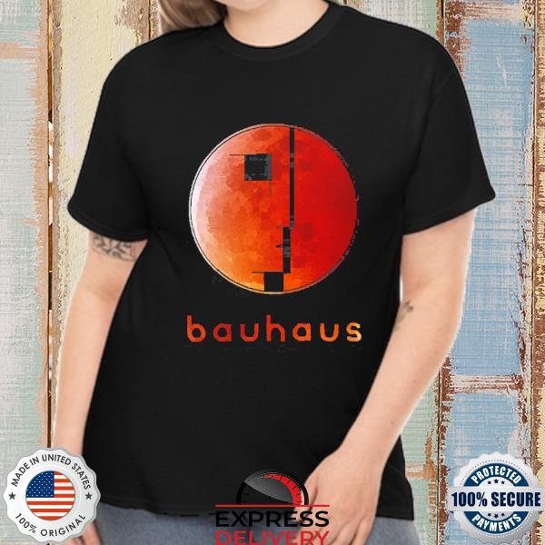Official Daniel Ash Bauhaus Blood Moon Shirt