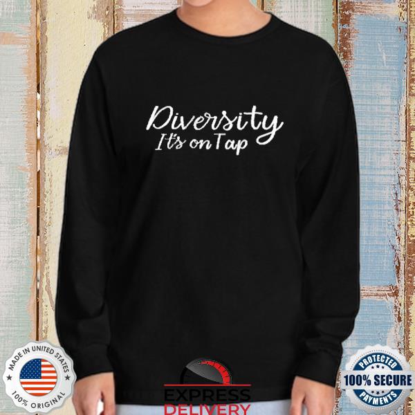 Diversity It's on Tap!