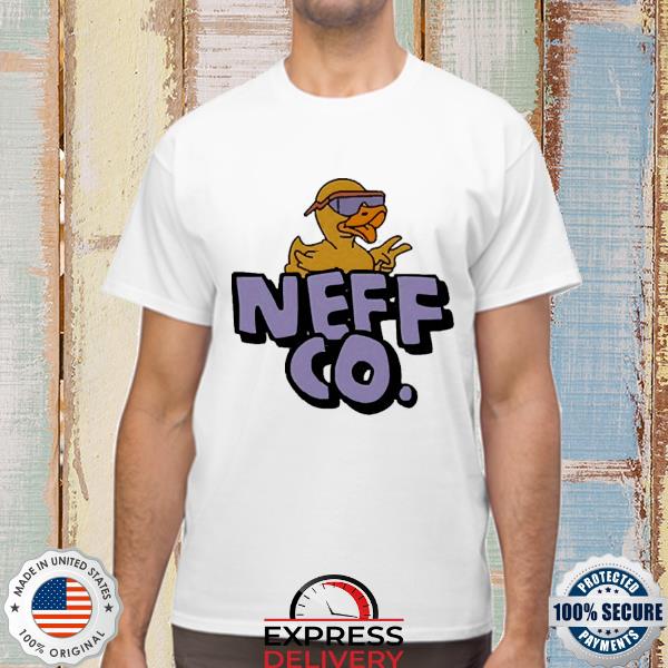 Official Ducky Neff Co T Shirt