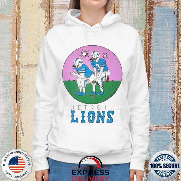 Detroit Lions brand new Lions est 2022 shirt, hoodie, sweater, long sleeve  and tank top