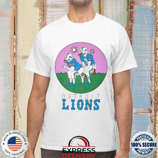 Detroit Lions Brand New Lions Est 2022 shirt, hoodie, sweater and long  sleeve