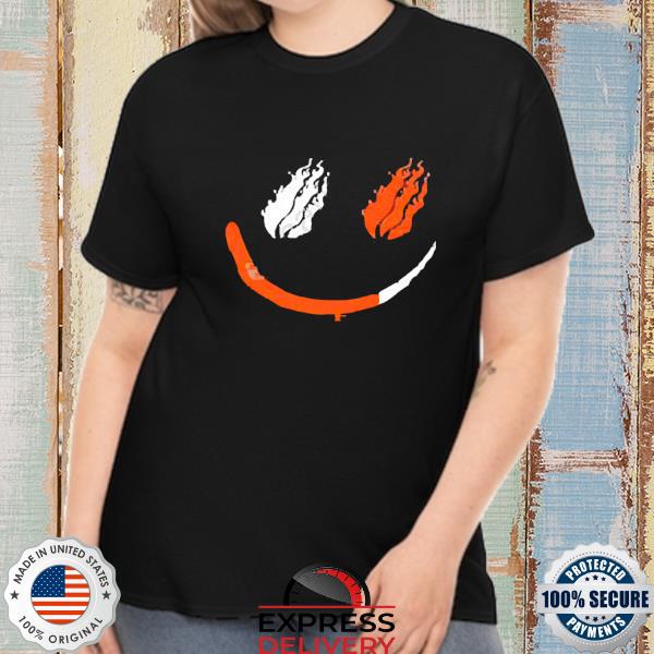 Official Fire Smile Shirt