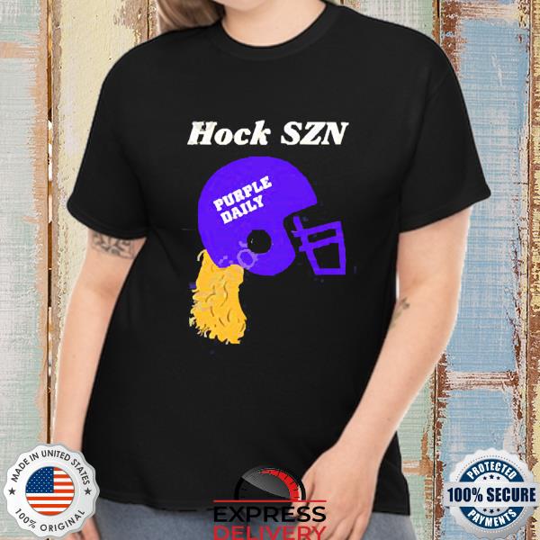 Official Hock Szn Tee Shirt