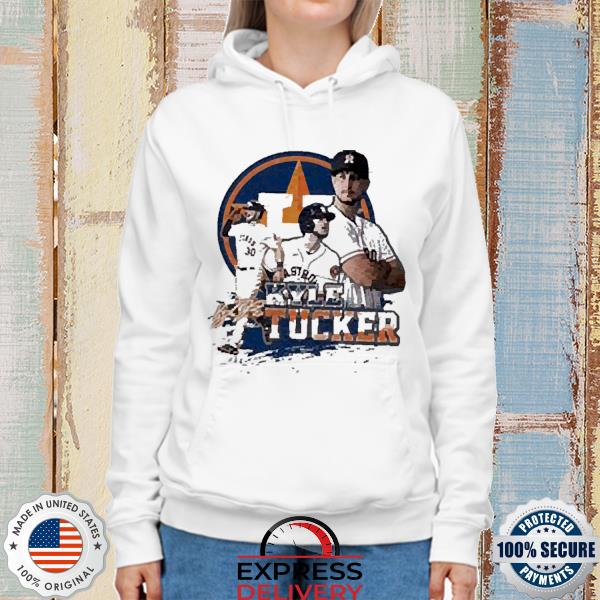 Kyle Tucker T-Shirt, Houston Astros Shirt, MLB Baseball Fan, Sport