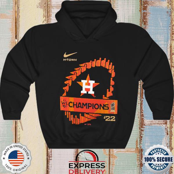 Official Houston Astros Nike 2022 World Series Champions Team Tri