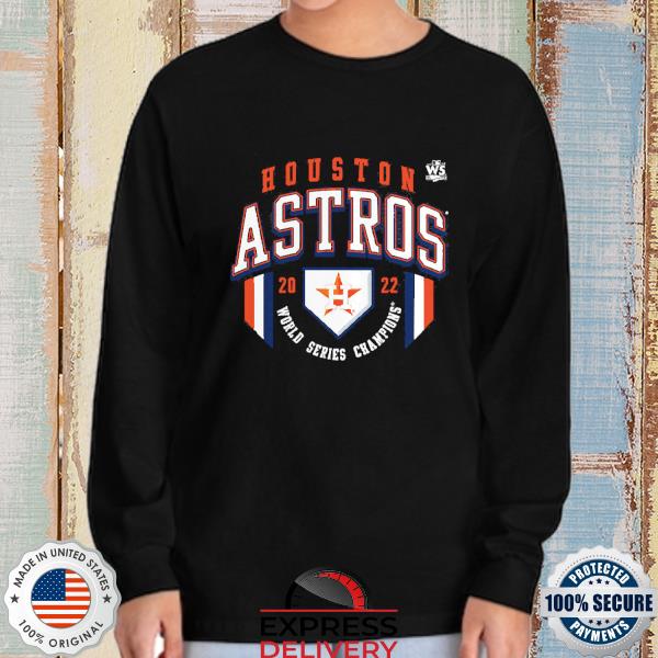 Official Houston Astros Women's 2022 Shirt, hoodie, sweater, long