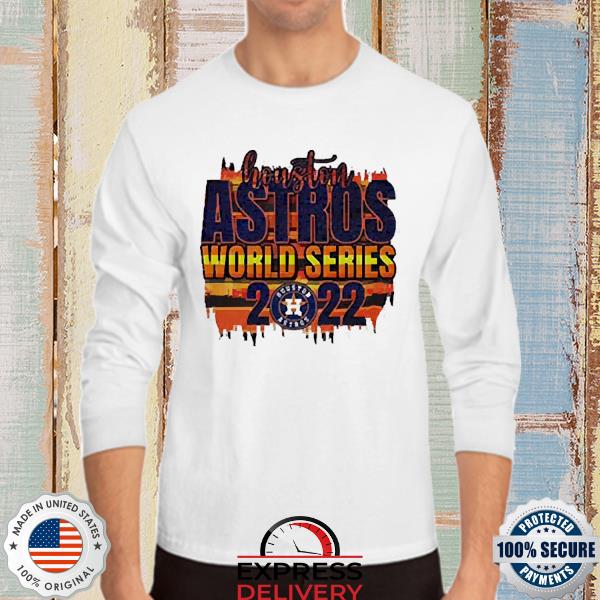 astro world series t shirt