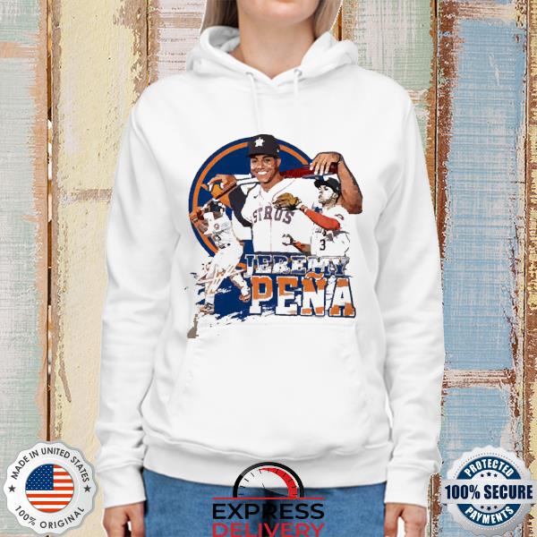 Vintage Jeremy Pena Astros Houston Astro World Series 2022 T-Shirt
