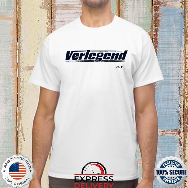 Official Justin Verlander Jersey, Justin Verlander Shirts