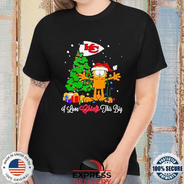 chiefs christmas shirt