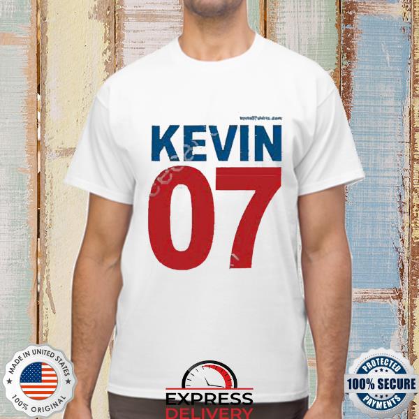 Official Kevinrudd Kevin07 Shirt