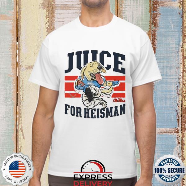 Official Lane Kiffin Juice For Heisman Shirt