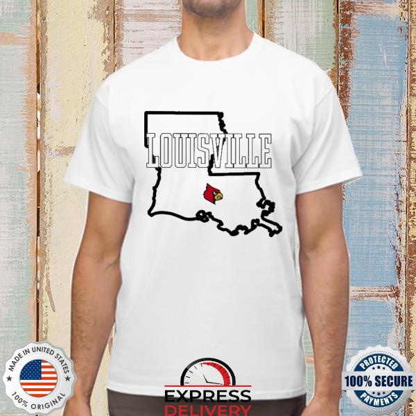 Official Louisville Logo Shirt