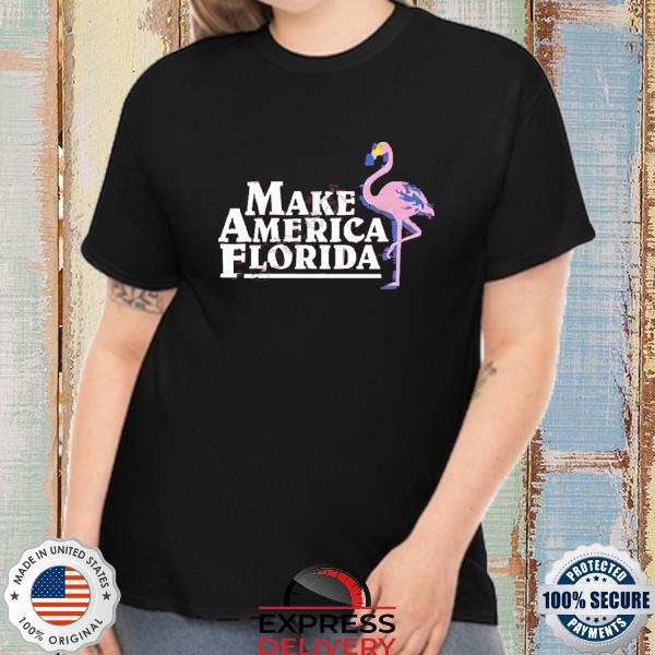 Official Make America Florida 20222 Shirt