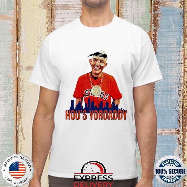 Official Mattress Mack Hou’s Yordaddy T-Shirt