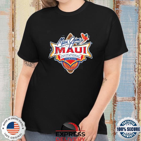 Maui Invitational Logo