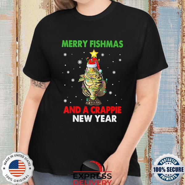 Fishing Christmas Sweater Sweatshirt. Fishing Christmas Shirt