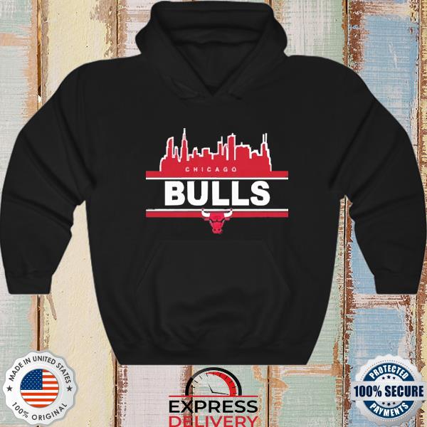 Official new era black chicago bulls localized 2022 shirt, hoodie