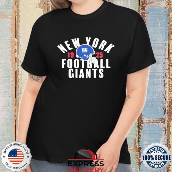 Fanatics Giants Long Sleeve T-Shirt