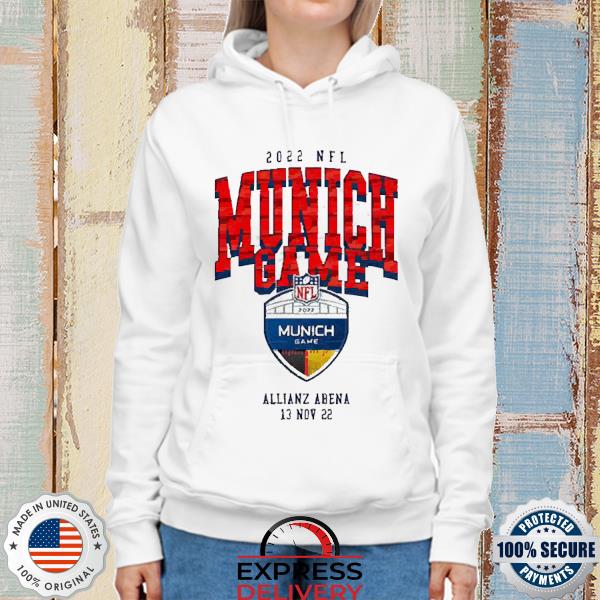 NFL International Games 2022 London Games and Munich Games Mexico Games  shirt, hoodie, sweater, long sleeve and tank top