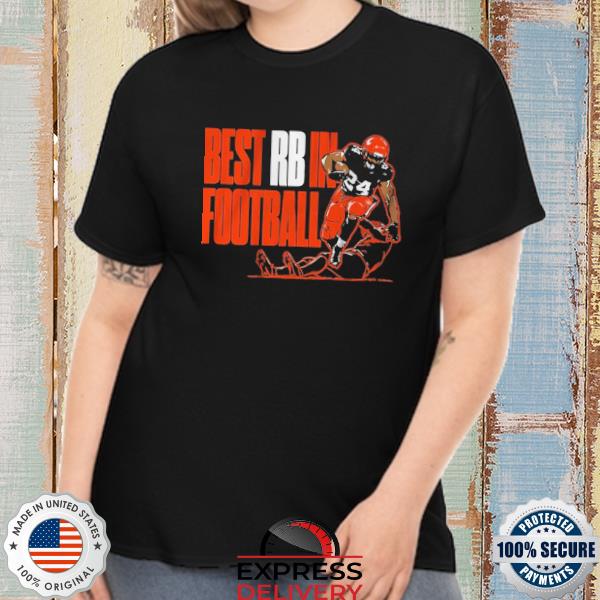 Official nick Chubb Poster Shirt, hoodie, sweater, long sleeve and tank top