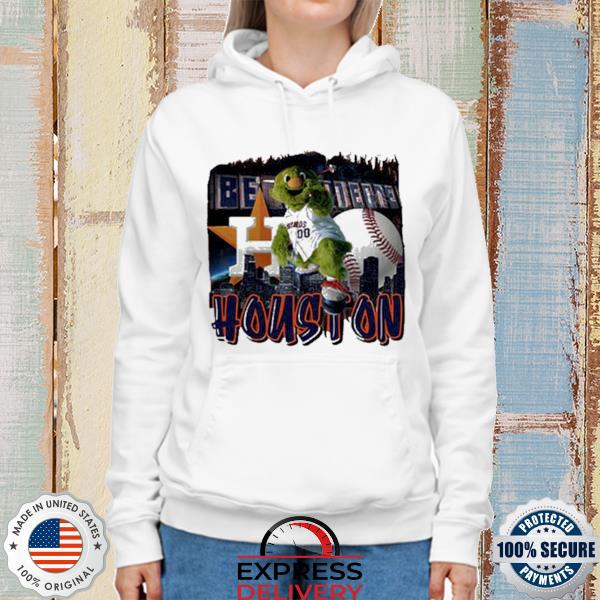 Houston Astros Orbit mascot shirt, hoodie, sweater and v-neck t-shirt