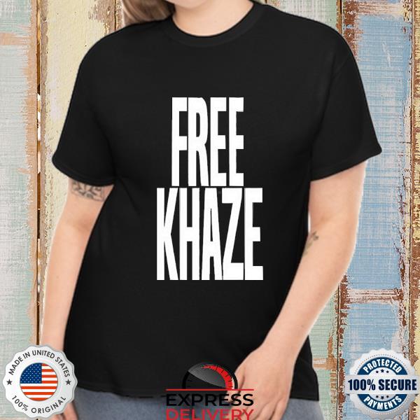 Official Otl Free Khaze Shirt