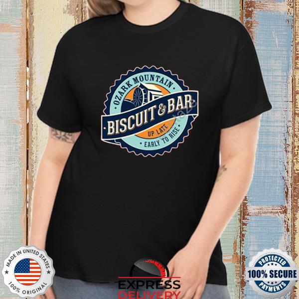 Official Ozark Mountain Biscuit And Bar Shirt