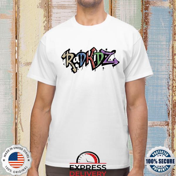 Official Radkidz T-shirt