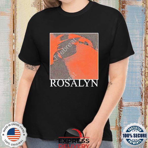 Official Rosalyn Skin Shirt