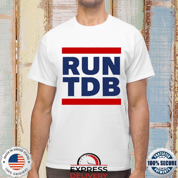 Official Run TDB Shirt