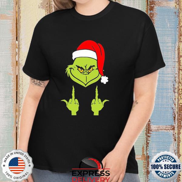 Santa Grinch hug Minnesota Twins shirt, hoodie, longsleeve