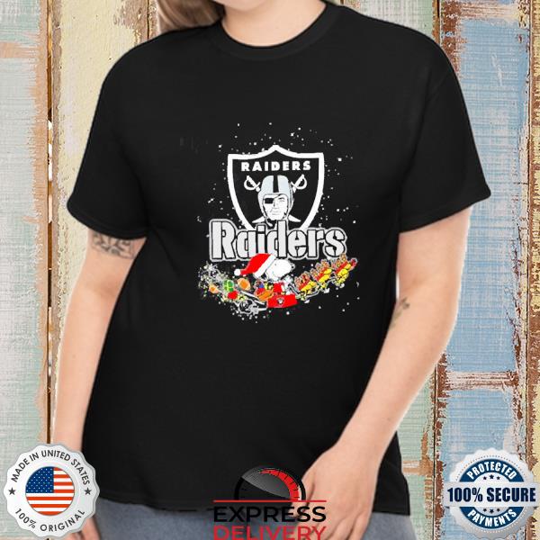 Snoopy and Woodstocks Oakland Raiders shirt, hoodie, sweater, long sleeve  and tank top