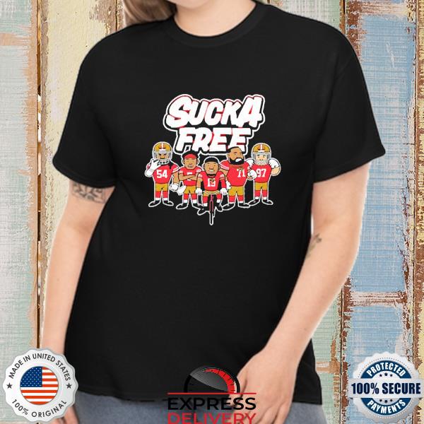 sf 49ers tshirts