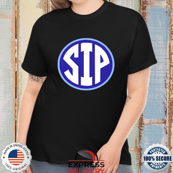 Official Sip Circle Logo Shirt