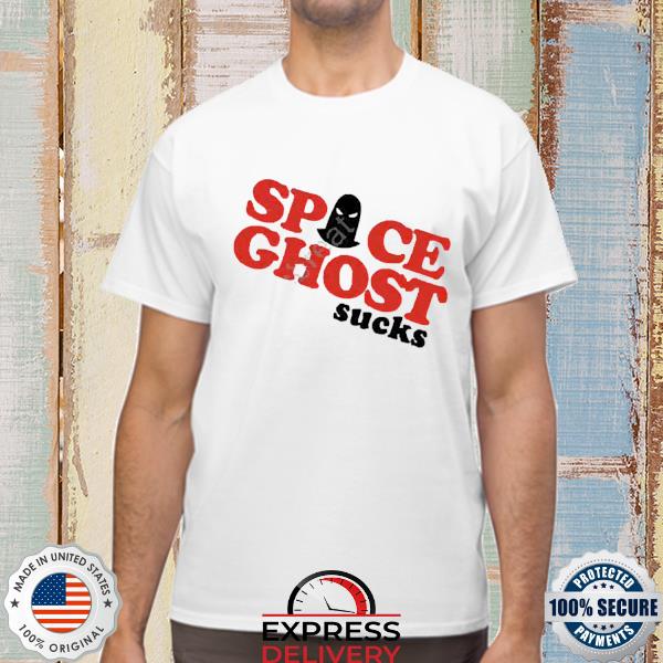 Official Space Ghost Sucks Shirt