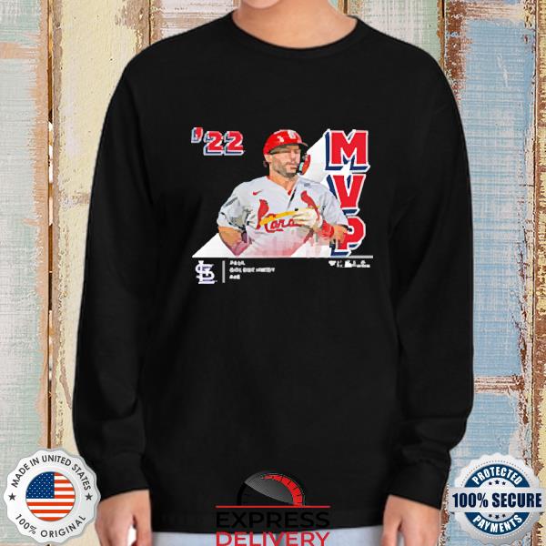 Official Paul Goldschmidt St. Louis Cardinals Text shirt, hoodie
