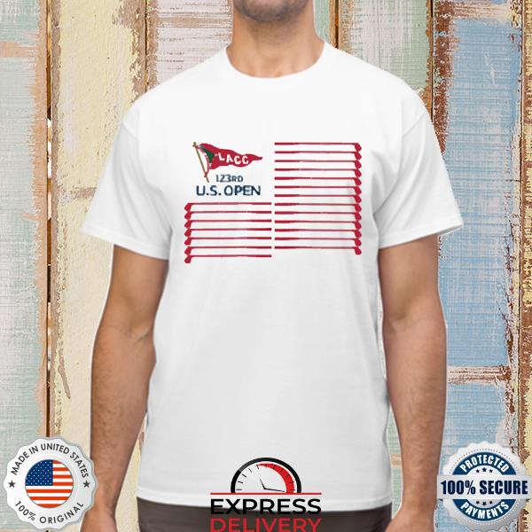 Official Swing Juice 2023 US Open 123rd Anniversary Club Shirt