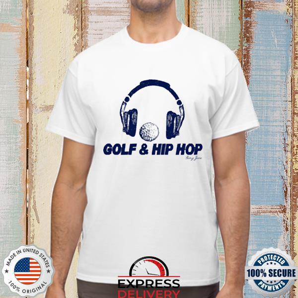 Official SwingJuice Golf And Hip Hop 2022 Shirt