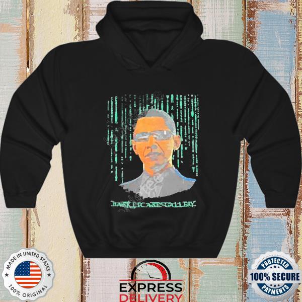 obama matrix shirt
