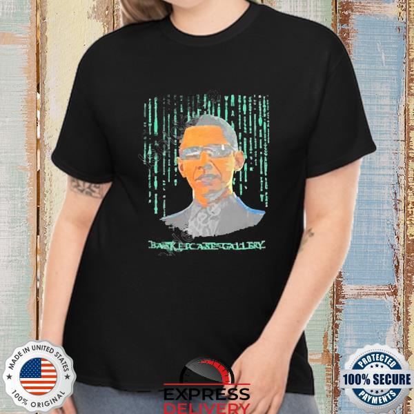 Official Tatum’s Barack Obama Matrix 2022 Shirt