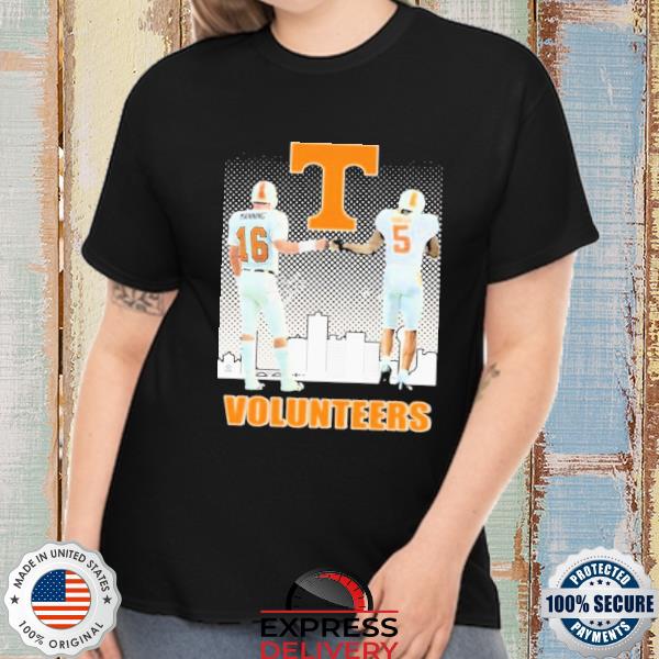 Peyton Manning Tennessee Shirt, hoodie, sweater, long sleeve and tank top