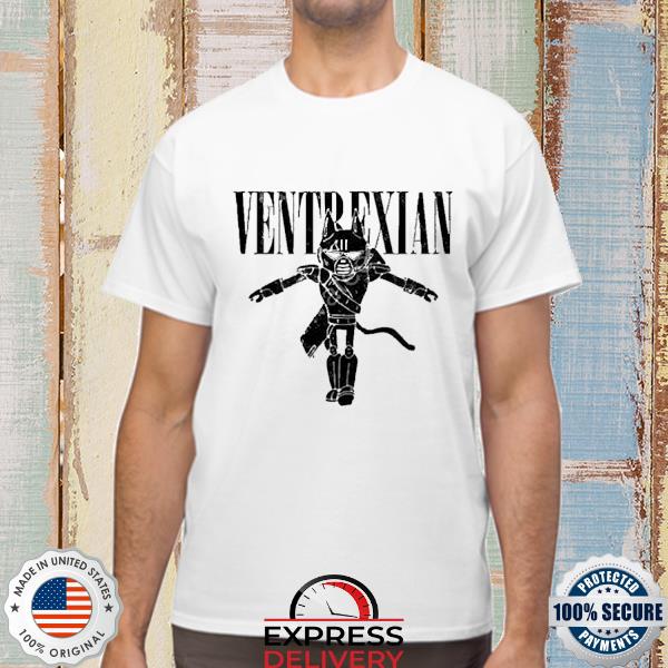 Official Ventrexian Funny Shirt