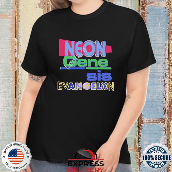 Official Victorious Out Of Context Neon Genesis Evangelion Shirt