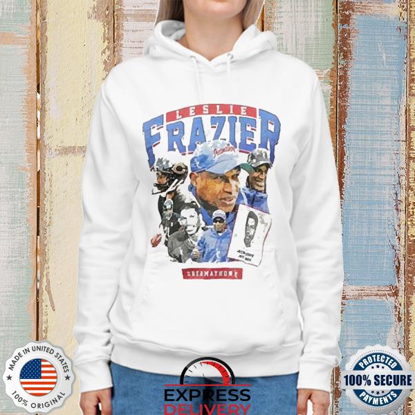 Official Von Miller Leslie Frazier Dreamathon shirt, hoodie, sweater, long  sleeve and tank top