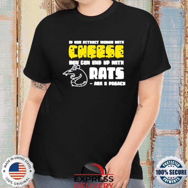 Official You Get Rats Shirt