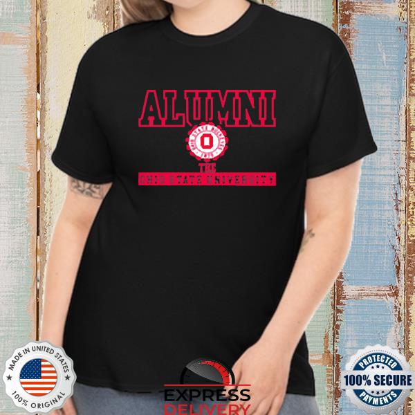 Ohio State Buckeyes Alumni Seal Shirt